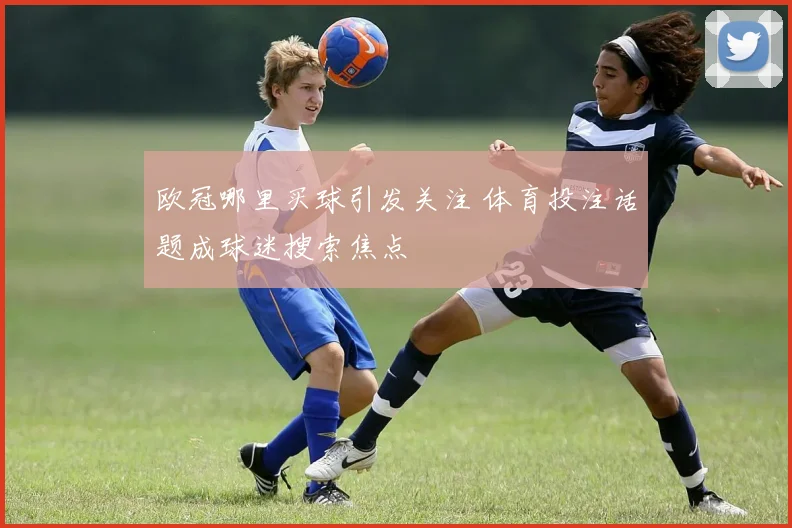 欧冠哪里买球引发关注 体育投注话题成球迷搜索焦点